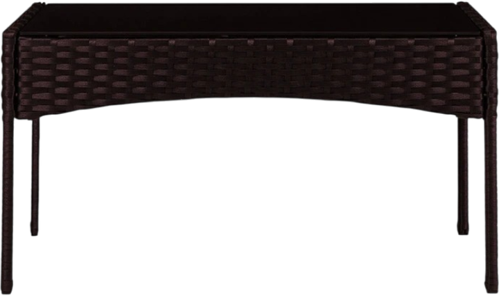 Zestaw mebli ogrodowych ModernHome by Multistore ESO-F574-2-4 - obraz 3