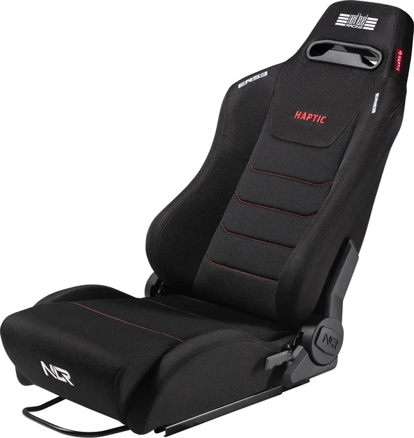 Крісло Next Level Racing ERS3 Haptic Feedback Sim Racing NLR-E066 (9359668000961) - зображення 3