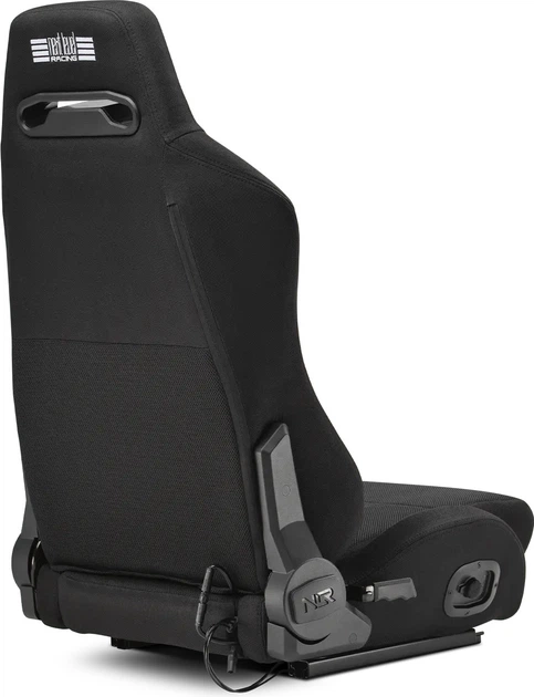 Крісло Next Level Racing ERS3 Haptic Feedback Sim Racing NLR-E066 (9359668000961) - зображення 4