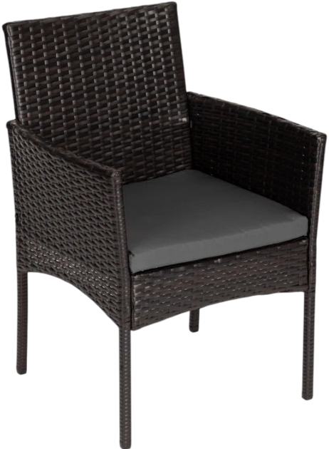 Zestaw mebli ogrodowych ModernHome by Multistore ESO-F368-2-4 - obraz 2