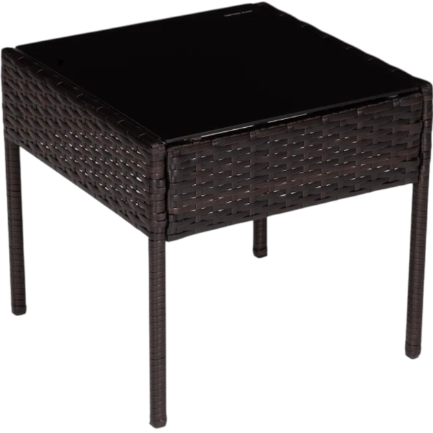 Zestaw mebli ogrodowych ModernHome by Multistore ESO-F368-2-4 - obraz 5