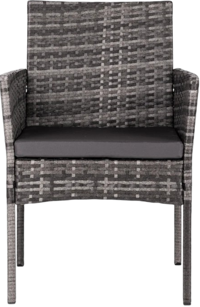 Zestaw mebli ogrodowych ModernHome by Multistore ESO-F368-4-4 - obraz 3