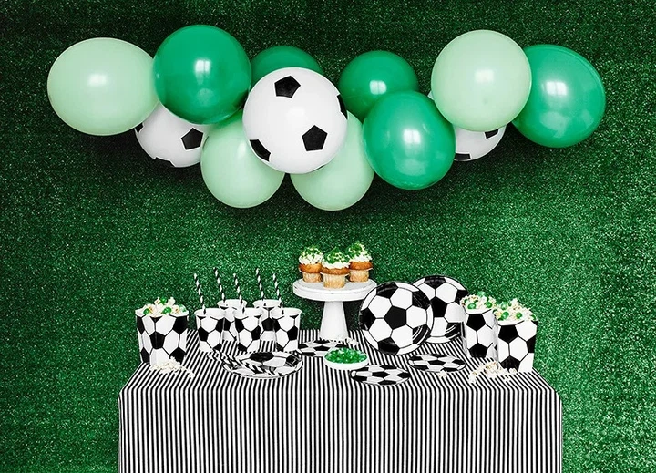 Zestaw dekoracji PartyDeco Party Piłka Mix (5900779133198) - obraz 9