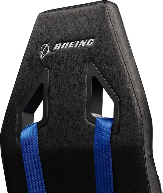 Кокпіт Next Level Racing Flight Simulator Boeing Commercial Edition NLR-S027 (9359668000213) - зображення 3