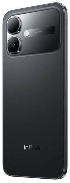 Смартфон Infinix Smart 20 X6840B 4/128GB Shadow Black (7258108) - Фото 2 Смартфон Infinix Smart 20 X6840B 4/128GB Shadow Black (7258108) - изображение 2