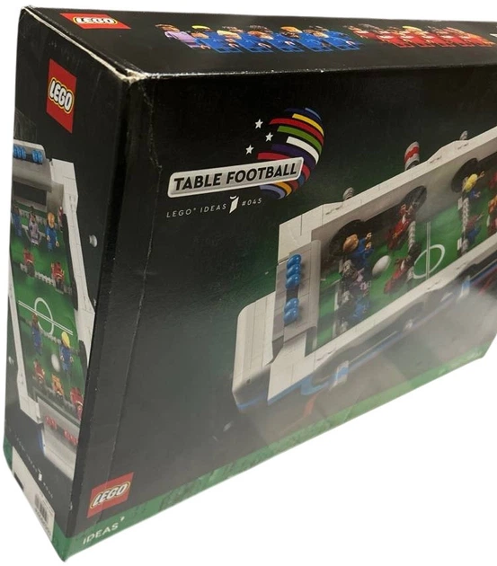 Конструктор LEGO Ideas Tischkicker 2339 деталей (21337) (955555913085427) - Уцінка - зображення 4
