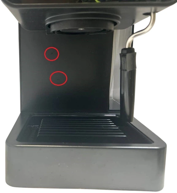 Кавоварка ріжкова Gaggia Espresso Style EG2111/01 (8720389030130) (TU902506013796) - Уцінка - зображення 2