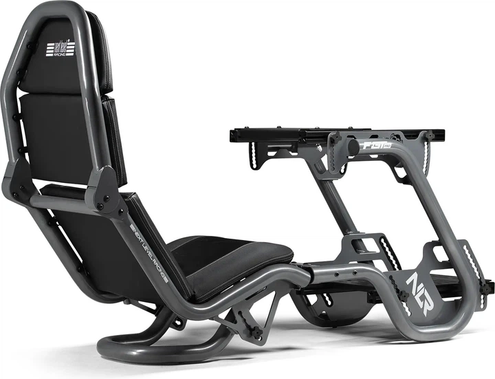 Кокпіт Next Level Racing F-GT Pro Formula and GT Racing Simulator NLR-R002 Grey (9359668000756) - зображення 2