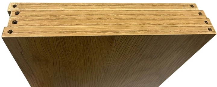 Стелаж ModernHome by Multistore 4 полиці лофт (CWJ6024112LG WILD OA) (955555913344949) - Уцінка - зображення 2