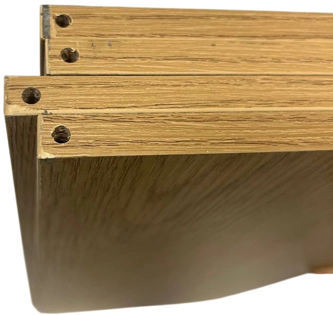 Стелаж ModernHome by Multistore 4 полиці лофт (CWJ6024112LG WILD OA) (955555913344949) - Уцінка - зображення 7