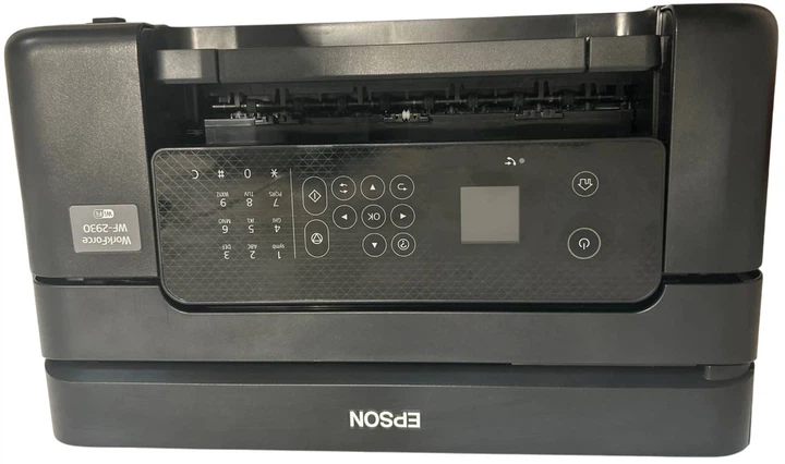 БФП Epson WorkForce WF-2930DWF (C11CK63403) (XB7Z013903) - Уцінка - зображення 2