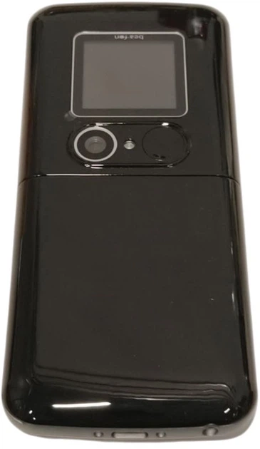 Telefon komórkowy Beafon Fold 10 Silver/Black (Fold10_EU001B) (356459115890996) - Outlet - obraz 3
