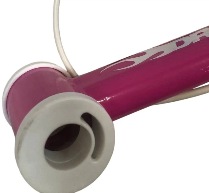 Rowerek biegowy Milly Mally Dragon różowo-niebieski (5901761124835) (955555911489605) - Outlet - obraz 3