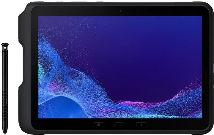Tablet Samsung Galaxy Tab Active 4 Pro 5G 6/128GB Enterprise Edition Black (SM-T636BZKEEEB) - obraz 9