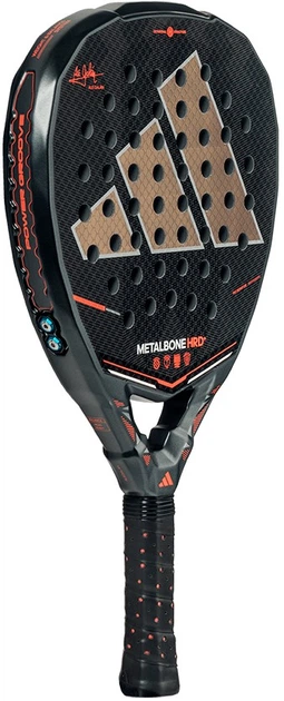 Rakieta do padla Adidas Metalbone HRD+ 2026 – Ale Galan (AR1AA9U37) - obraz 2