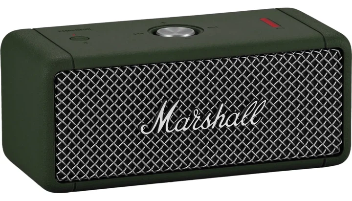 Портативна колонка Marshall Emberton Forest (1005944) - изображение 2