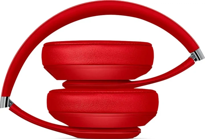 Навушники Beats by Dr. Dre Studio3 Wireless Red (MQD02) - Фото 4 Навушники Beats by Dr. Dre Studio3 Wireless Red (MQD02) - зображення 4