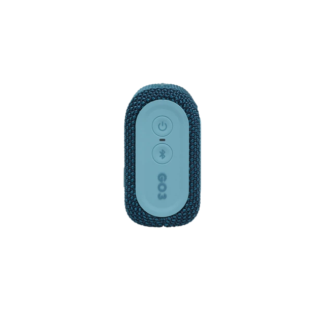 Портативна акустика JBL GO 3 Blue (JBLGO3BLU) - изображение 8