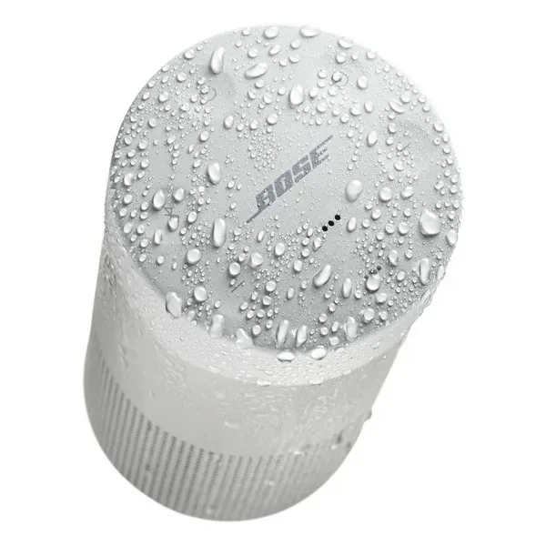 Портативна колонка Bose SoundLink Revolve II Bluetooth Speaker Luxe Silver (858365-2310) - зображення 2