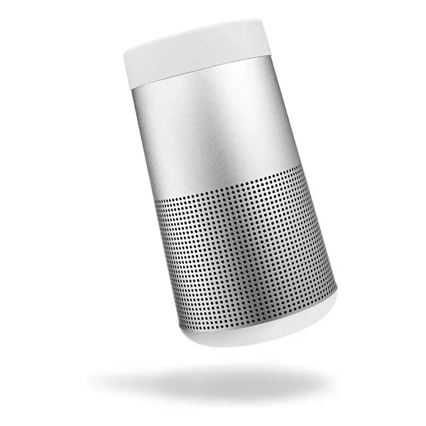 Портативна колонка Bose SoundLink Revolve II Bluetooth Speaker Luxe Silver (858365-2310) - зображення 3