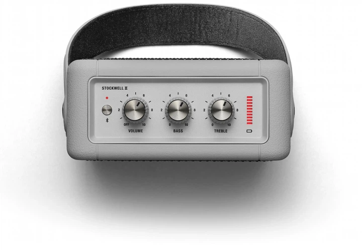 Портативна колонка Marshall Stockwell II Grey (1001899) - изображение 5