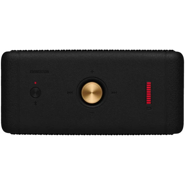 Портативна колонка Marshall Emberton Black and Brass (1005696) - зображення 5