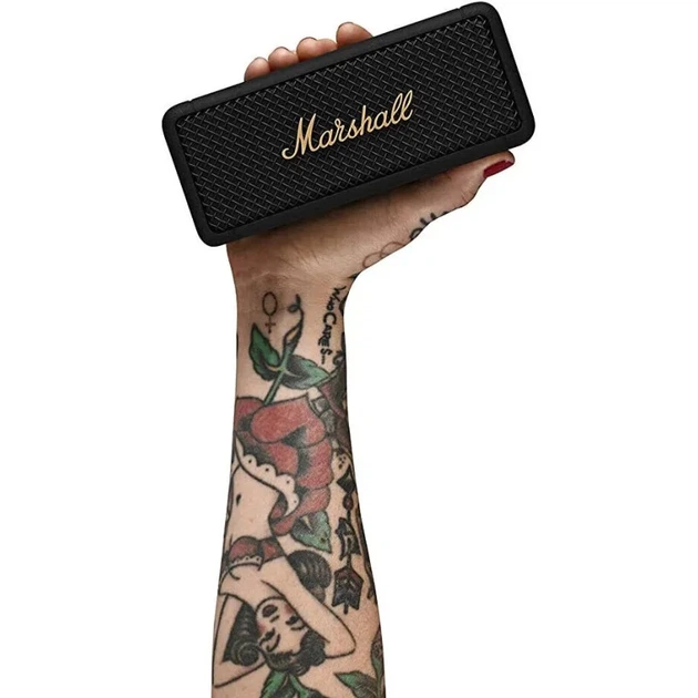 Портативна колонка Marshall Emberton Black and Brass (1005696) - зображення 10