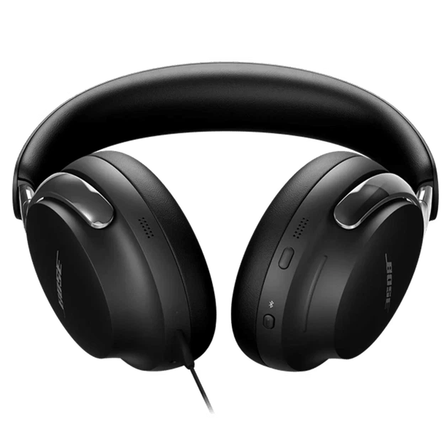 Навушники Bose QuietComfort Ultra Headphones (2nd Gen) Black (890101-0100) - изображение 4