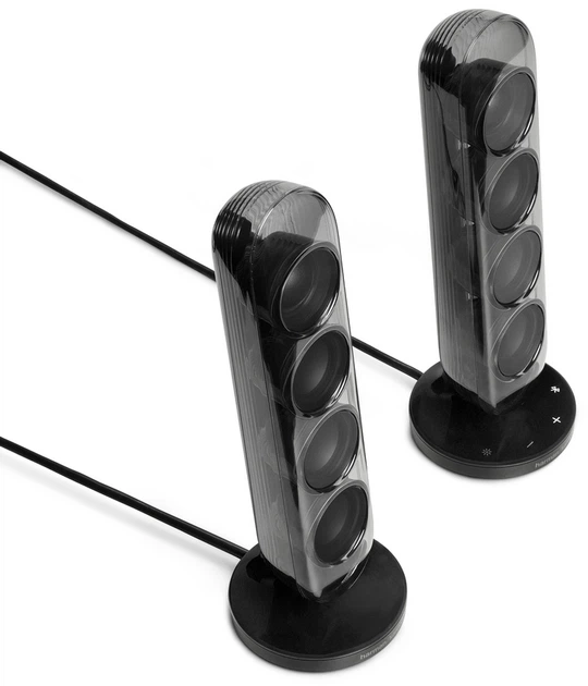 Акустична система Harman/Kardon SoundSticks 5 Black (HKSOUNDSTK5BEP) - зображення 11