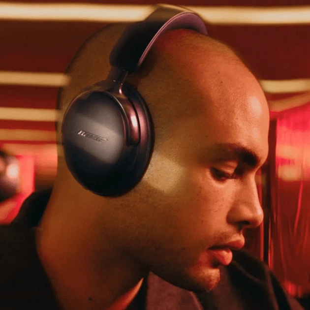 Навушники Bose QuietComfort Ultra Headphones (2nd Gen) Black (890101-0100) - изображение 7