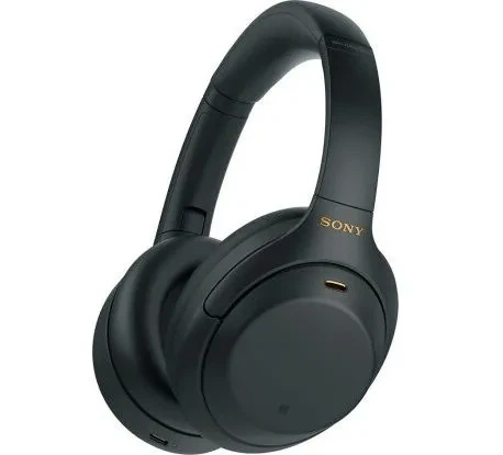 Навушники Sony WH-1000XM4 Black (WH1000XM4B.CE7) - Фото 1 Навушники Sony WH-1000XM4 Black (WH1000XM4B.CE7) - изображение 1