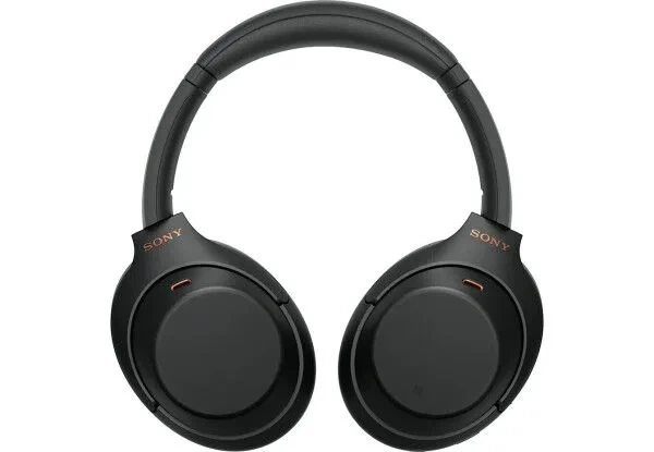 Навушники Sony WH-1000XM4 Black (WH1000XM4B.CE7) - Фото 3 Навушники Sony WH-1000XM4 Black (WH1000XM4B.CE7) - изображение 3