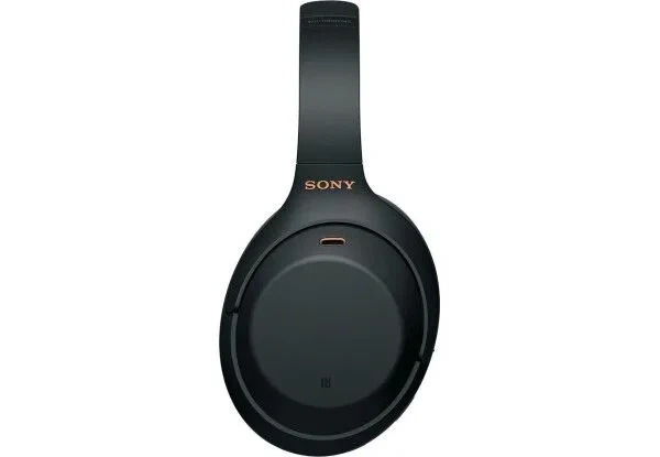 Навушники Sony WH-1000XM4 Black (WH1000XM4B.CE7) - Фото 6 Навушники Sony WH-1000XM4 Black (WH1000XM4B.CE7) - изображение 6