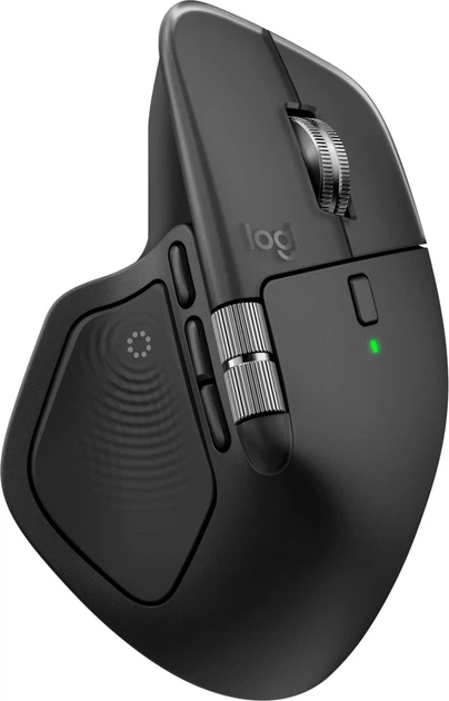 Миша Logitech MX Master 4 Black (910-007560) - изображение 2