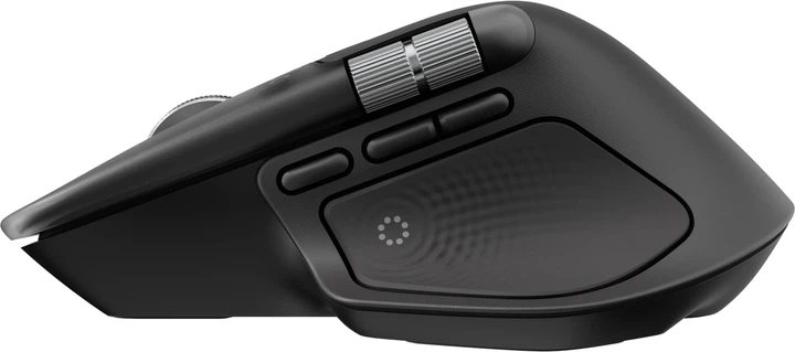 Миша Logitech MX Master 4 Black (910-007560) - изображение 6