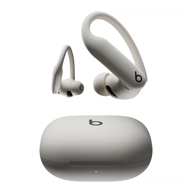 Навушники Beats by Dr. Dre Powerbeats Pro 2 Quick Sand (MX733) - зображення 2