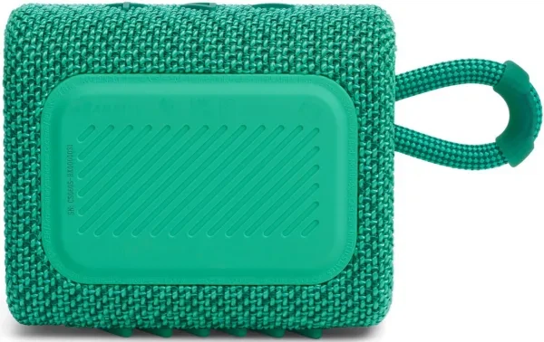 Портативна акустика JBL GO 3 Teal (JBLGO3TEAL) - изображение 4