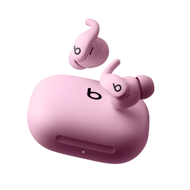 Навушники Beats by Dr. Dre Powerbeats Fit Power Pink (ME2L4) - Фото 2 Навушники Beats by Dr. Dre Powerbeats Fit Power Pink (ME2L4) - изображение 2