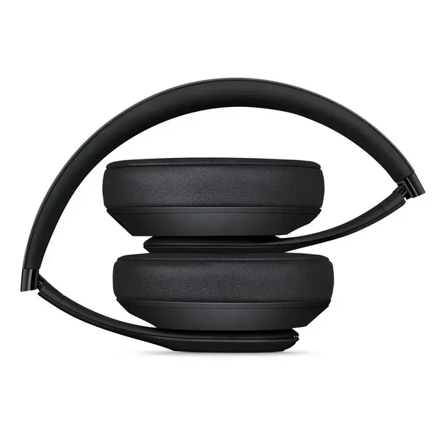 Навушники Beats by Dr. Dre Studio3 Matte Black (MQ562/MX3X2) - Фото 4 Навушники Beats by Dr. Dre Studio3 Matte Black (MQ562/MX3X2) - изображение 4