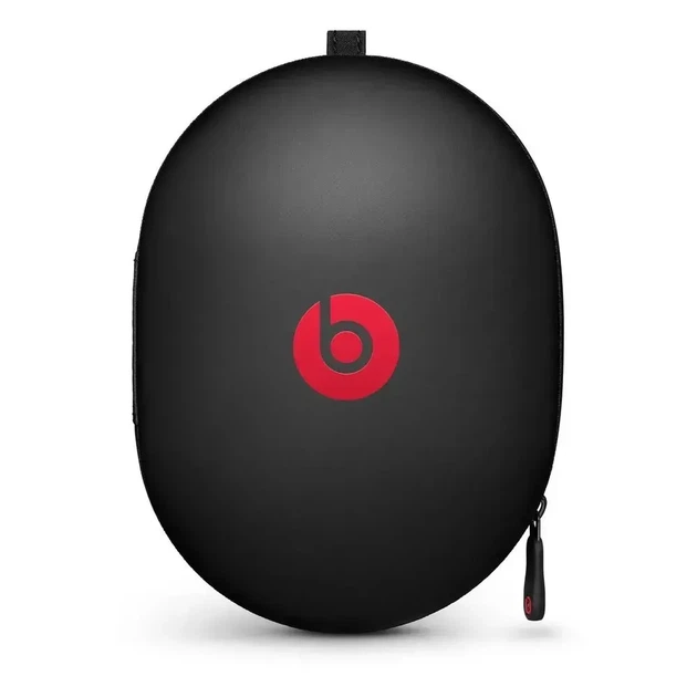 Навушники Beats by Dr. Dre Studio3 Matte Black (MQ562/MX3X2) - Фото 7 Навушники Beats by Dr. Dre Studio3 Matte Black (MQ562/MX3X2) - изображение 7