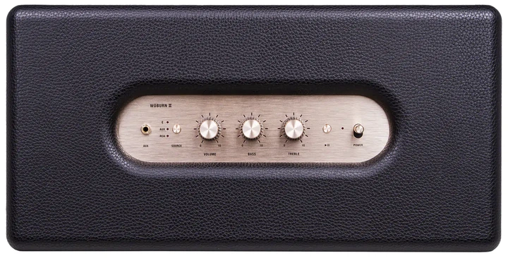 Портативна колонка Marshall Woburn II Black (1001904) - изображение 6