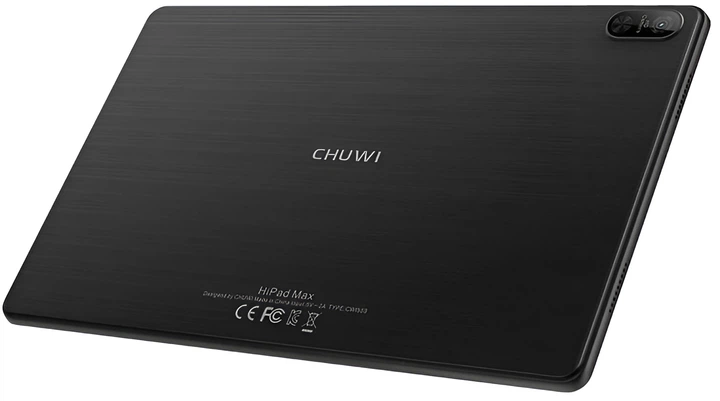 Tablet Chuwi HiPad Max 4G 128GB Czarny (CWI559) - obraz 7