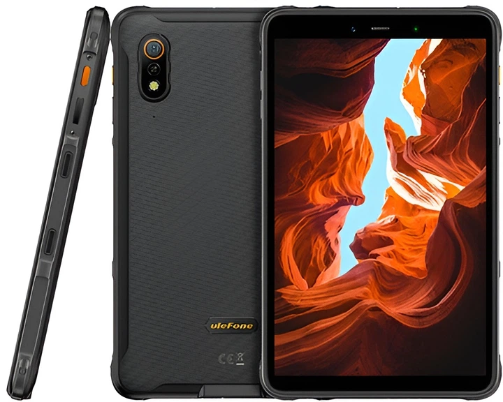 Tablet Ulefone Armor Pad 4G 4/64GB Czarny (UF-TAP/BK) - obraz 5