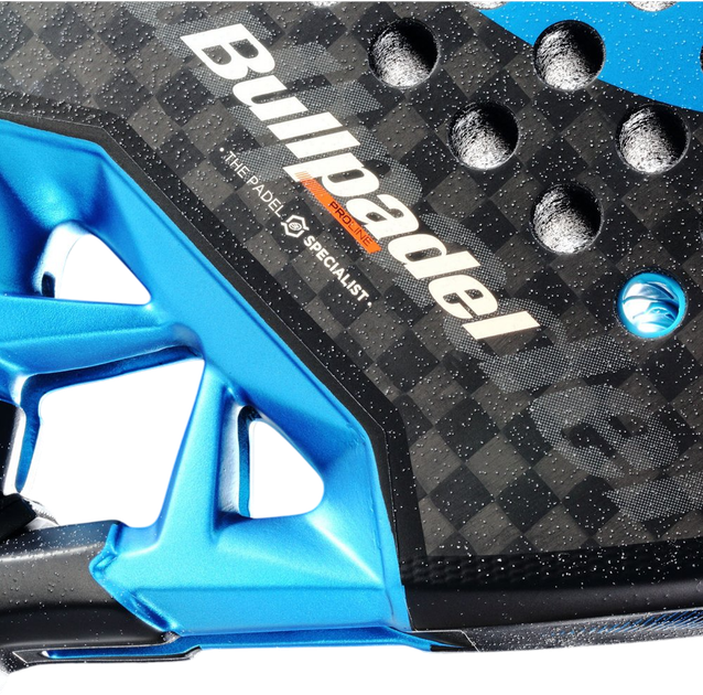 Rakieta do padla Bullpadel VERTEX 05 HYB 494397 (8445402974030) - obraz 5