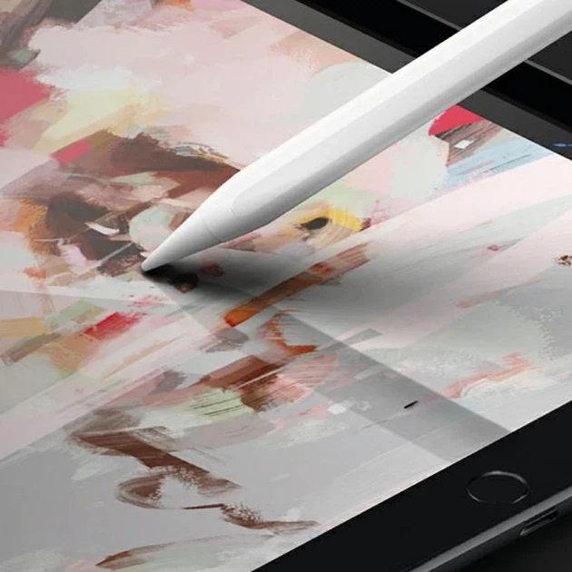 Стилус Uniq Pixo для iPad Black (UNIQ-PIXO-BLACK) - изображение 2