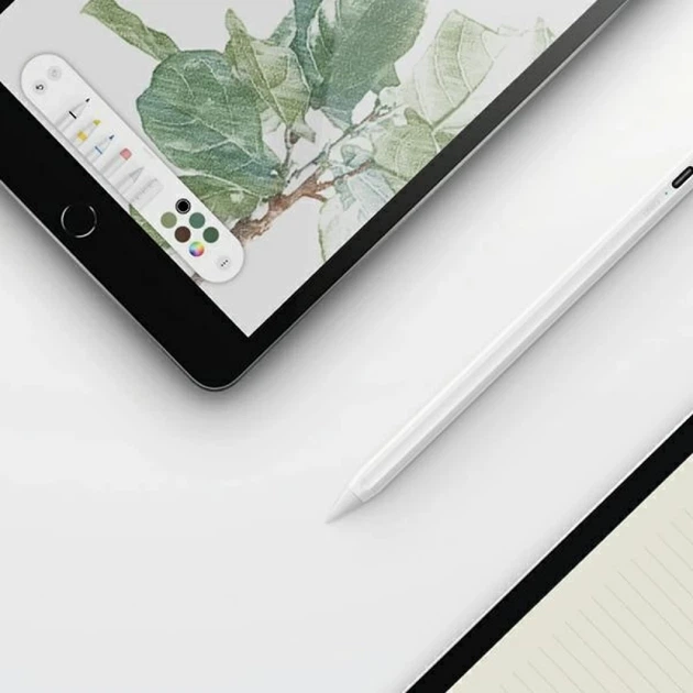Стилус Uniq Pixo для iPad Black (UNIQ-PIXO-BLACK) - изображение 3