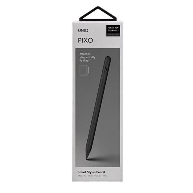 Стилус Uniq Pixo для iPad Black (UNIQ-PIXO-BLACK) - изображение 8