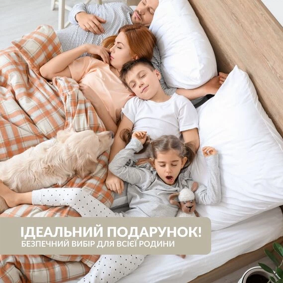 Подушка с наволочкой Дакимакура 40х140 см IDEIA NORDIC COMFORT+, серая - изображение 10