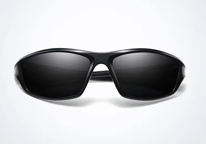 Спортивные поляризованные солнцезащитные очки UV400 - изображение 2