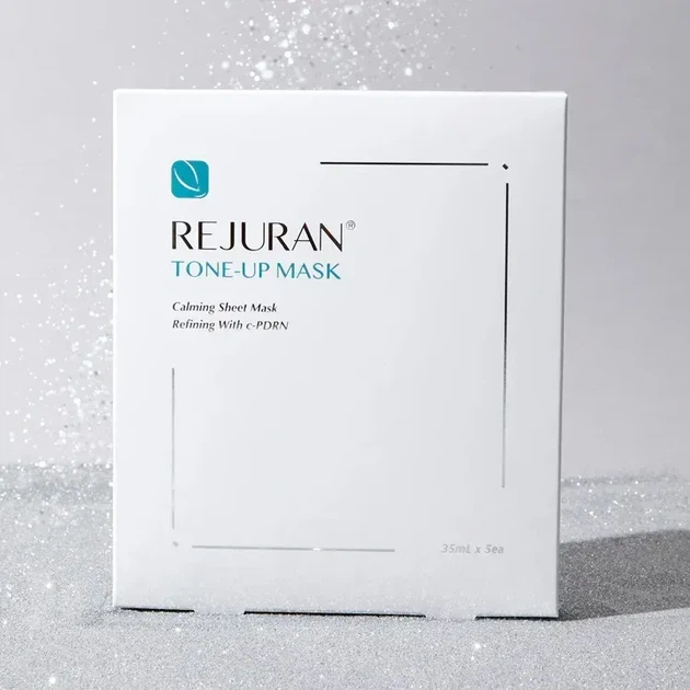 Маска для обличчя Rejuran Tone up - Фото 2 Маска для обличчя Rejuran Tone up - зображення 2